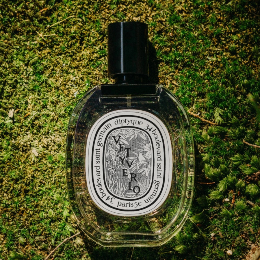 Vetyverio Eau De Toilette