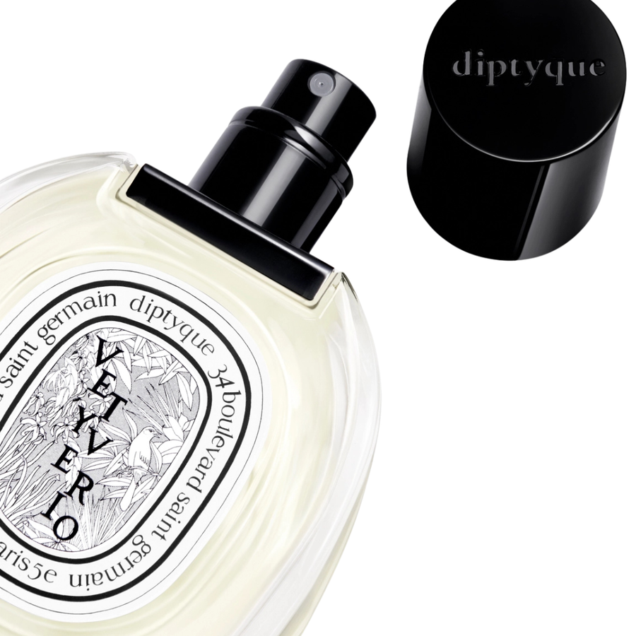 Vetyverio Eau De Toilette