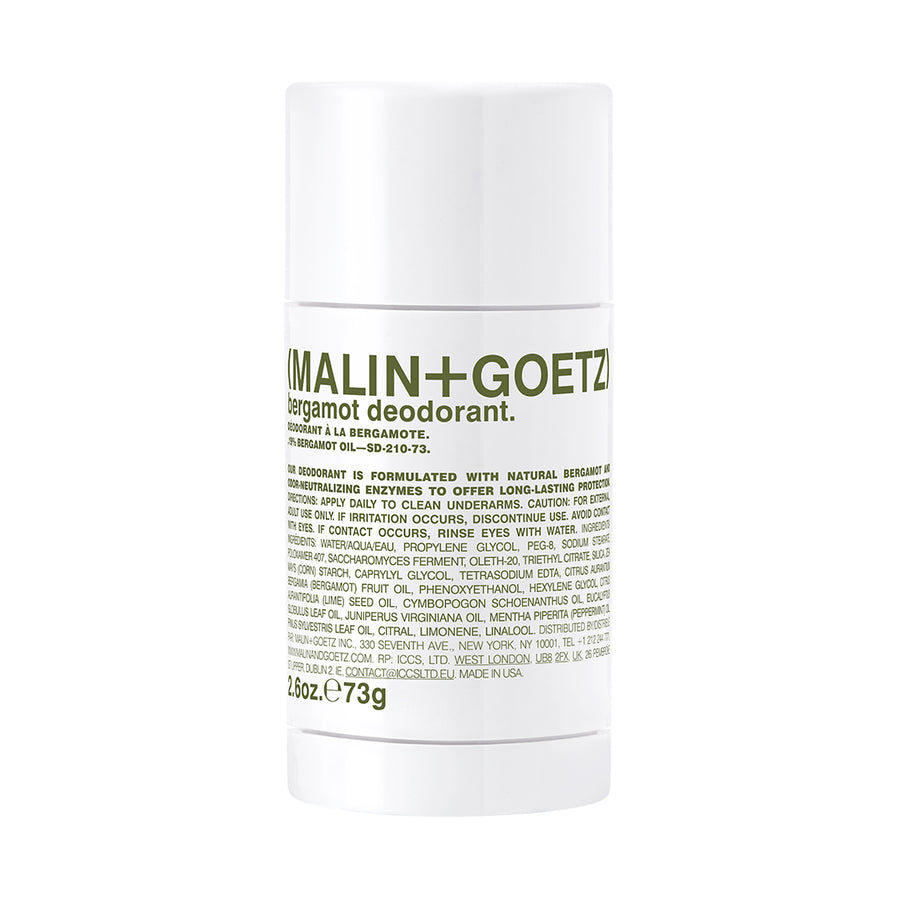Bergamot Deodorant