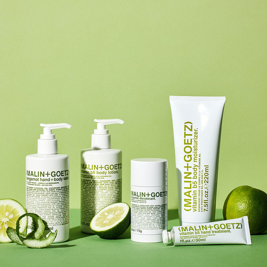Bergamot Hand+Body Wash