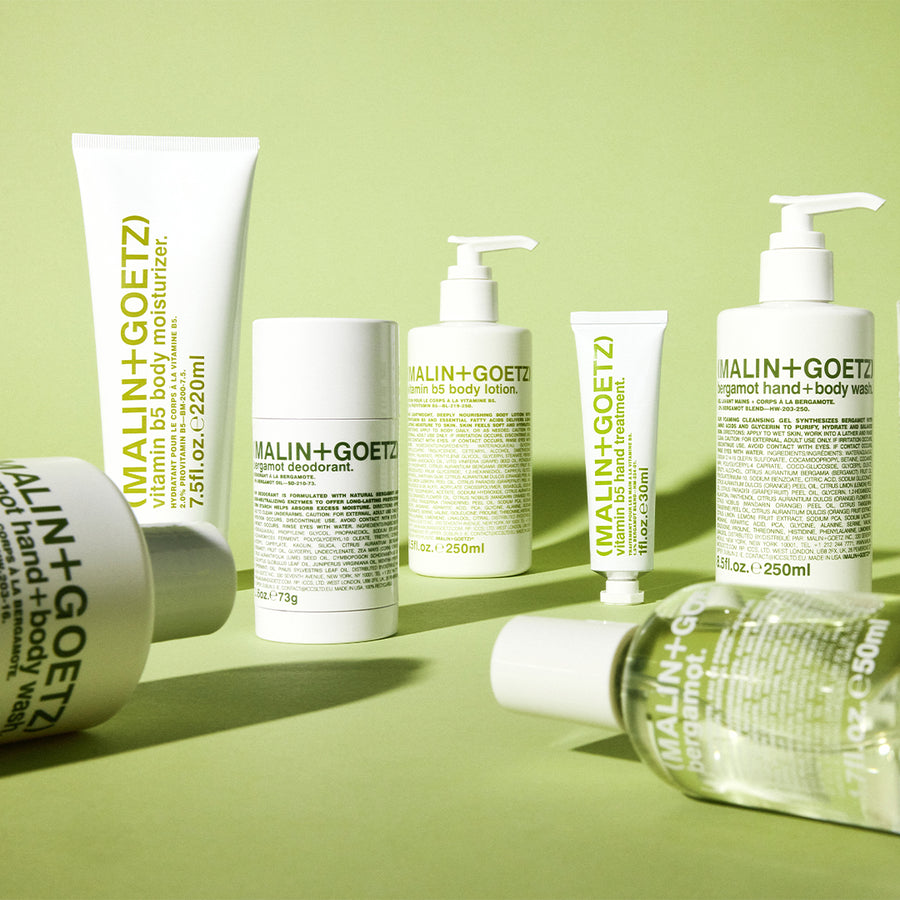 Bergamot Hand+Body Wash