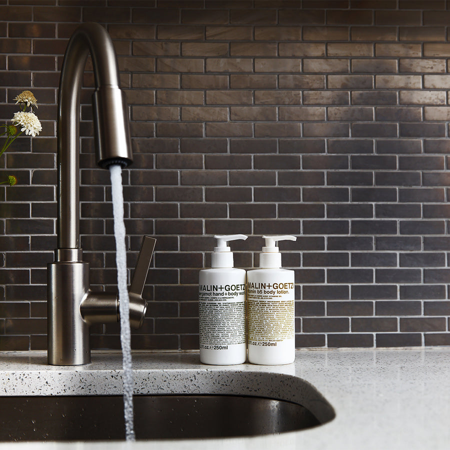 Bergamot Hand+Body Wash