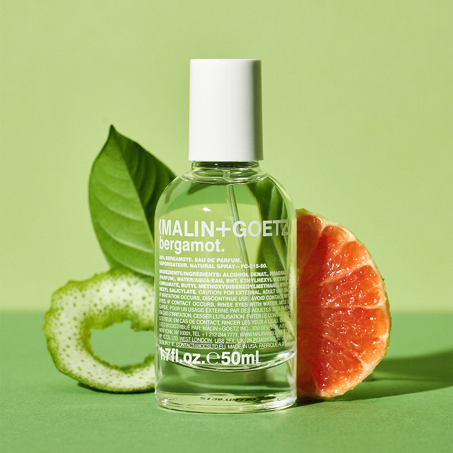 Bergamot Eau De Parfum