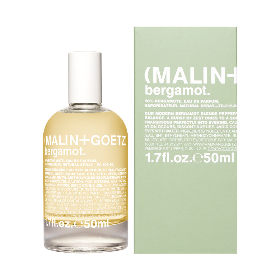 Bergamot Eau De Parfum