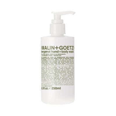 MALIN+GOETZ Bergamot Hand + Body Wash