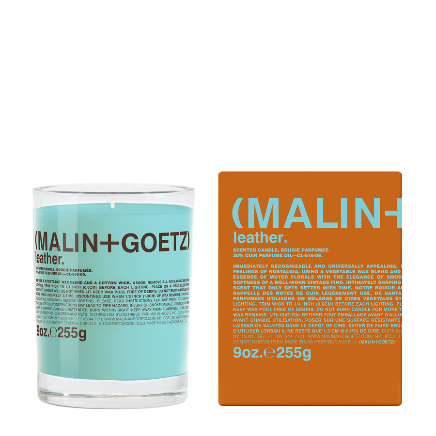 MALIN+GOETZ x Brain Dead Leather Candle