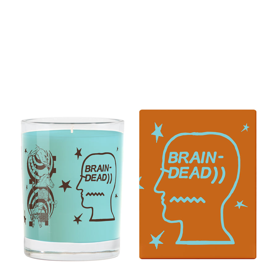 MALIN+GOETZ x Brain Dead Leather Candle