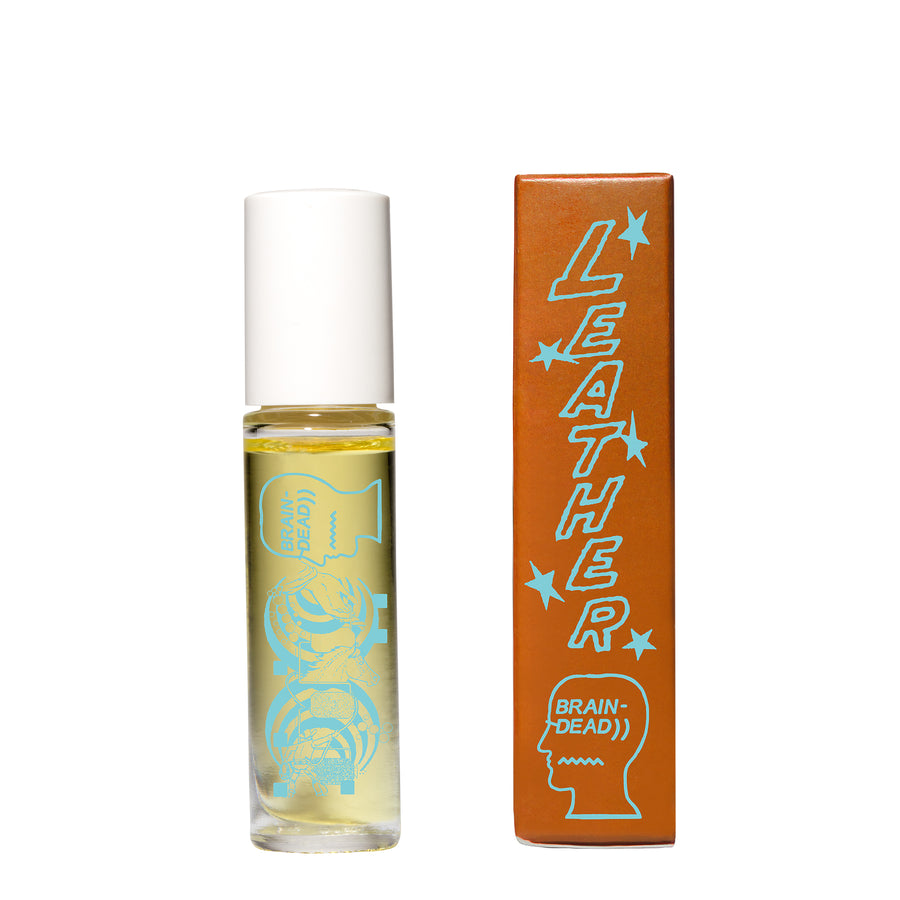 MALIN+GOETZ x Brain Dead Leather Perfume Oil
