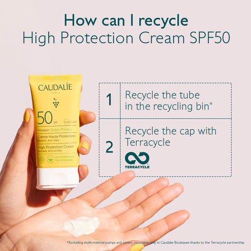 VINOSUN HIGH PROTECTION CREAM SPF50+