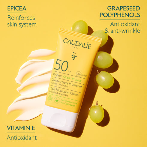 VINOSUN HIGH PROTECTION CREAM SPF50+