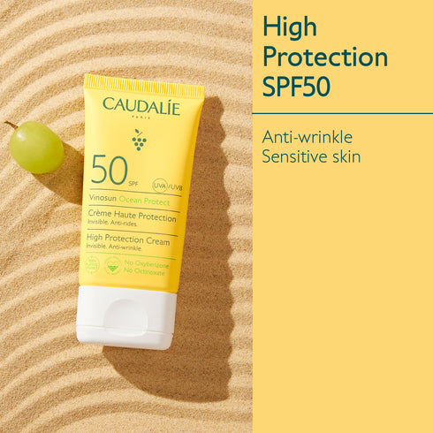 VINOSUN HIGH PROTECTION CREAM SPF50+