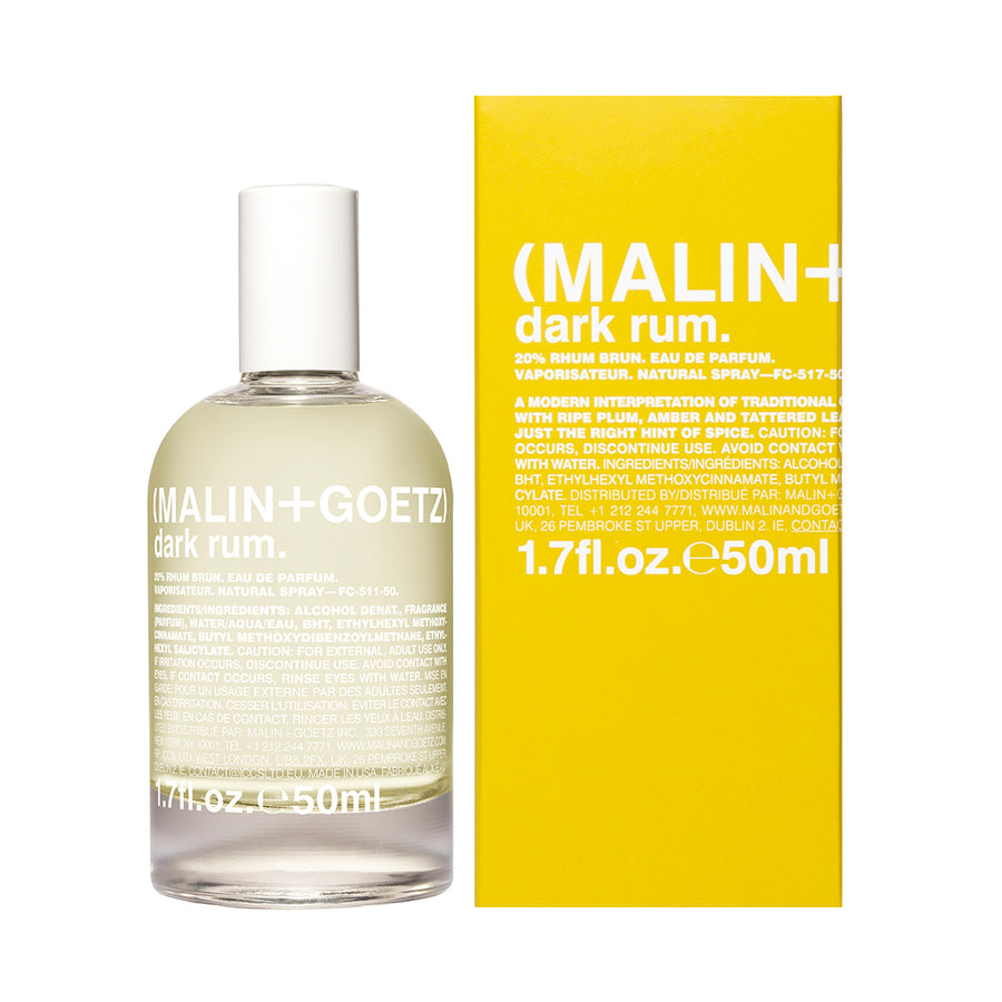 Dark Rum Eau De Parfum