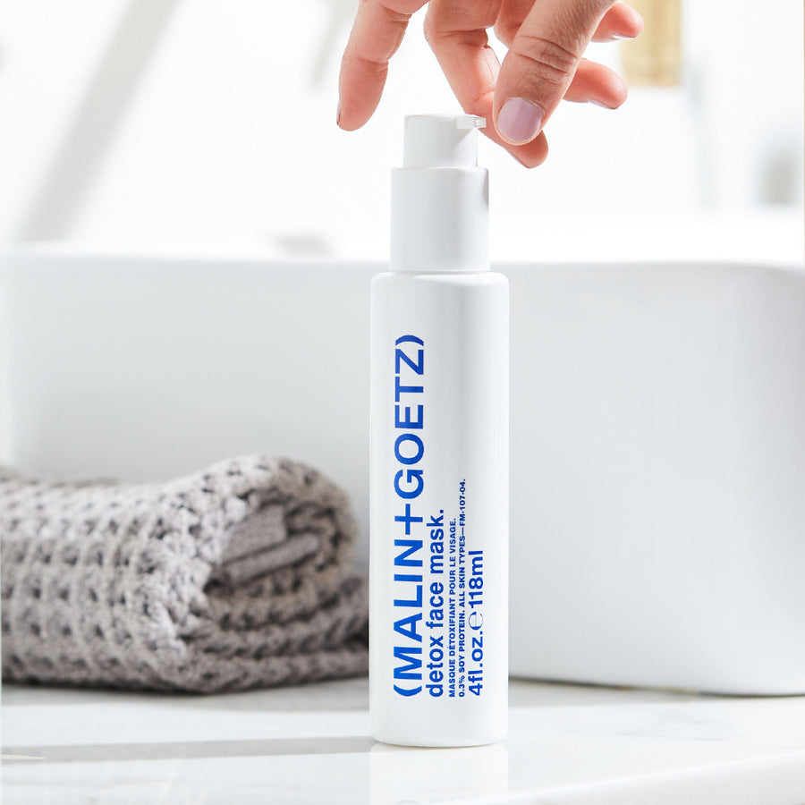 Detox Face Mask