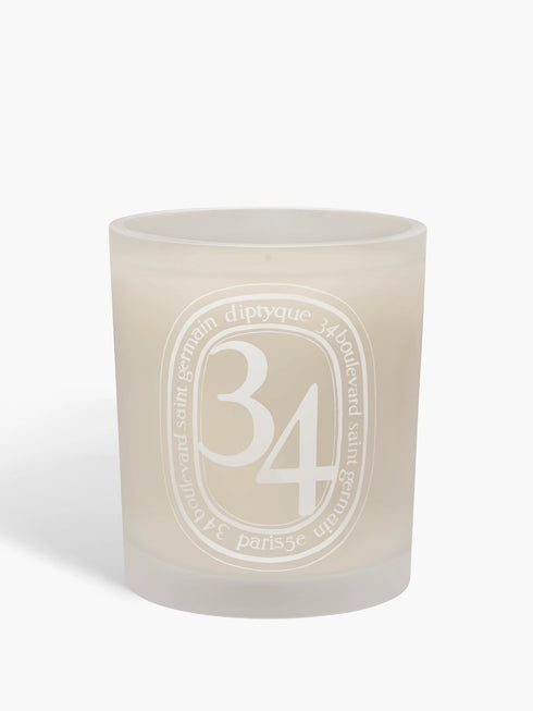 34 BOULEVARD SAINT GERMAIN CANDLE