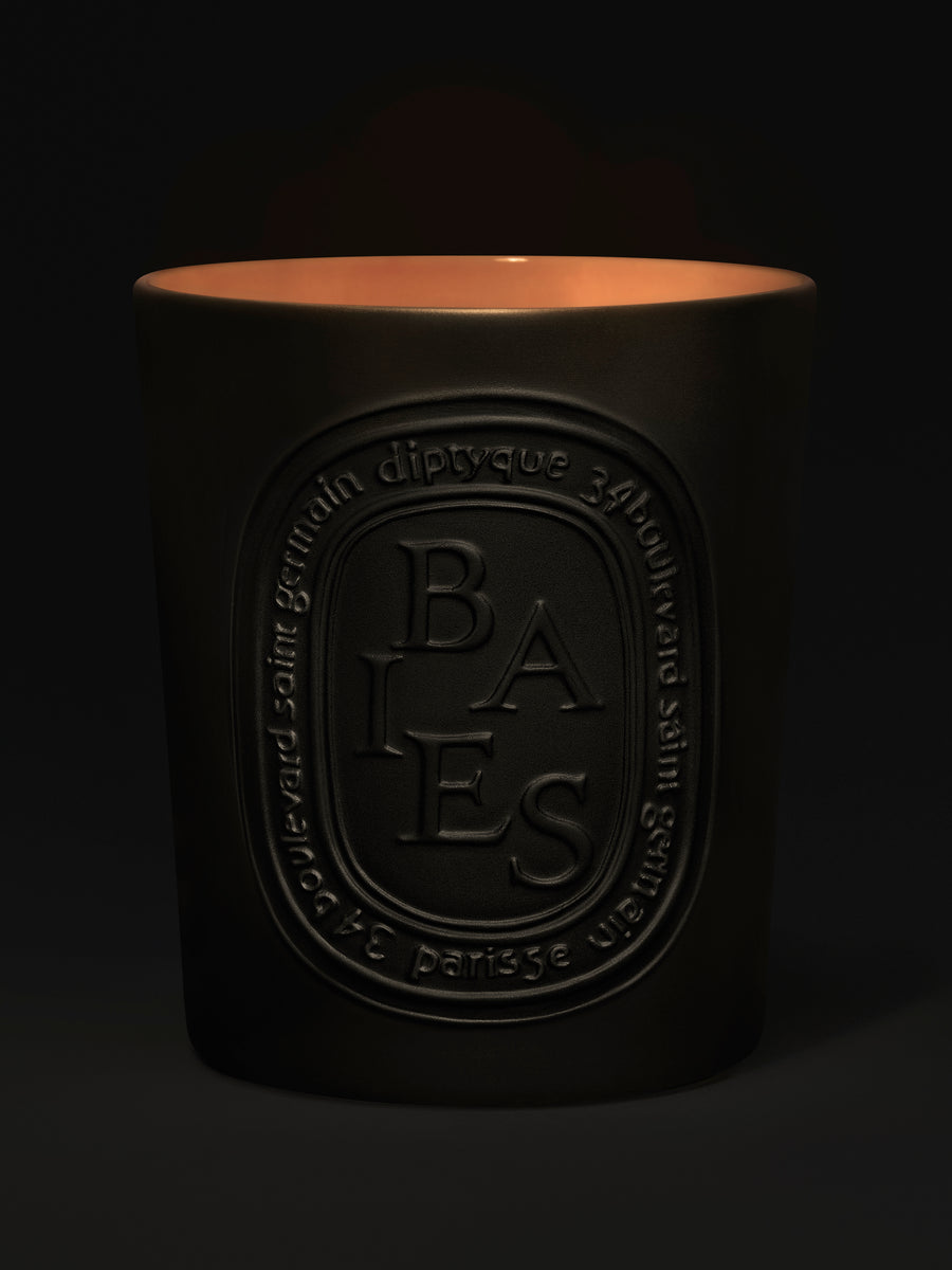 Black Baies / Berries Candle – KENS Apothecary