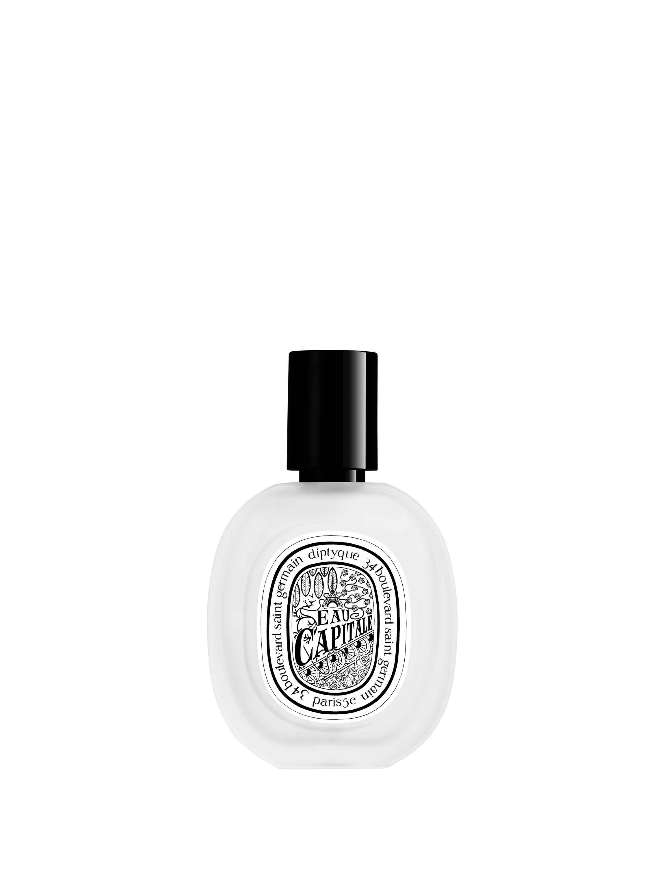 Eau Capitale Hair Mist – KENS Apothecary