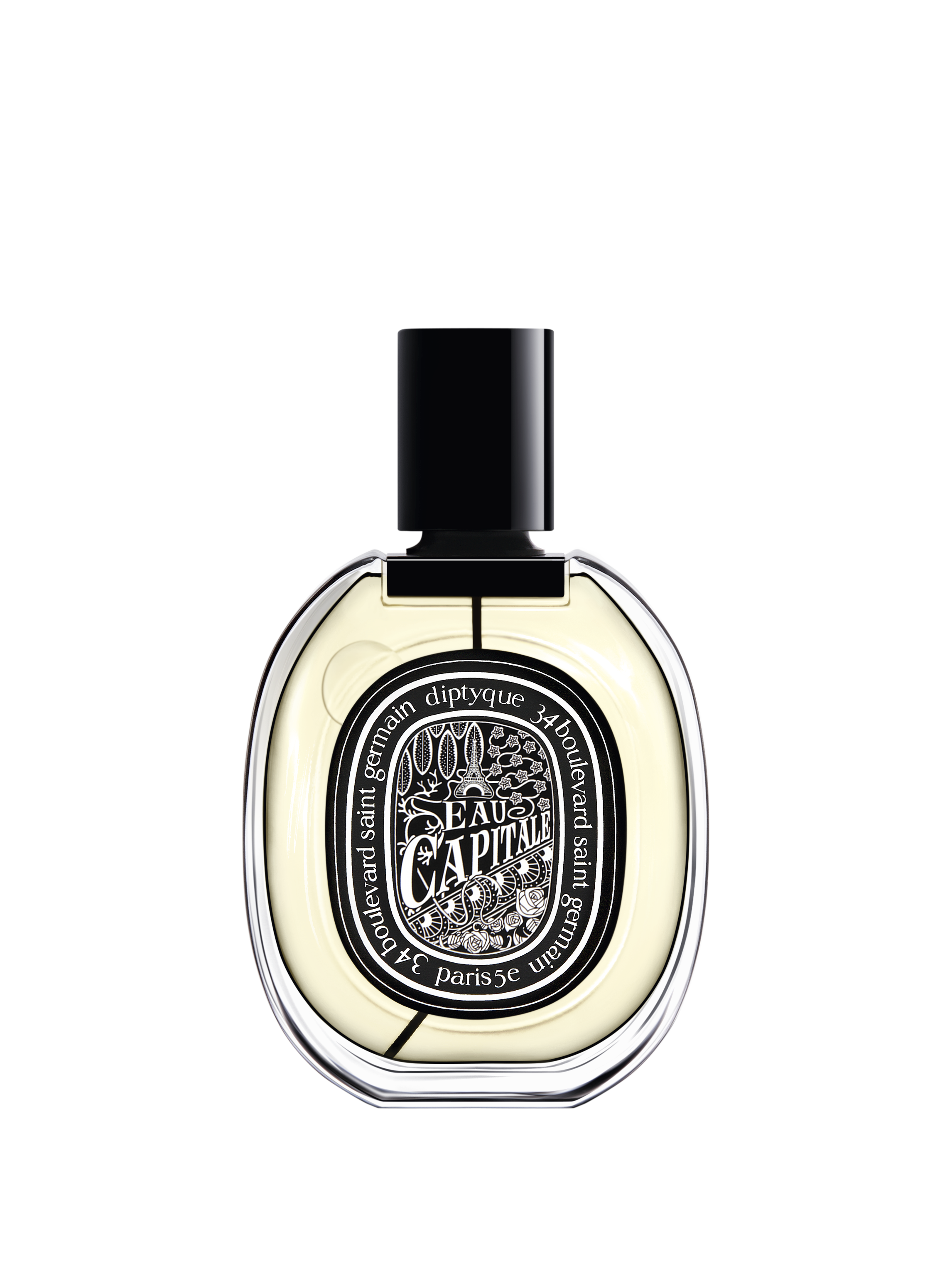 Eau Capitale Eau De Parfum – KENS Apothecary