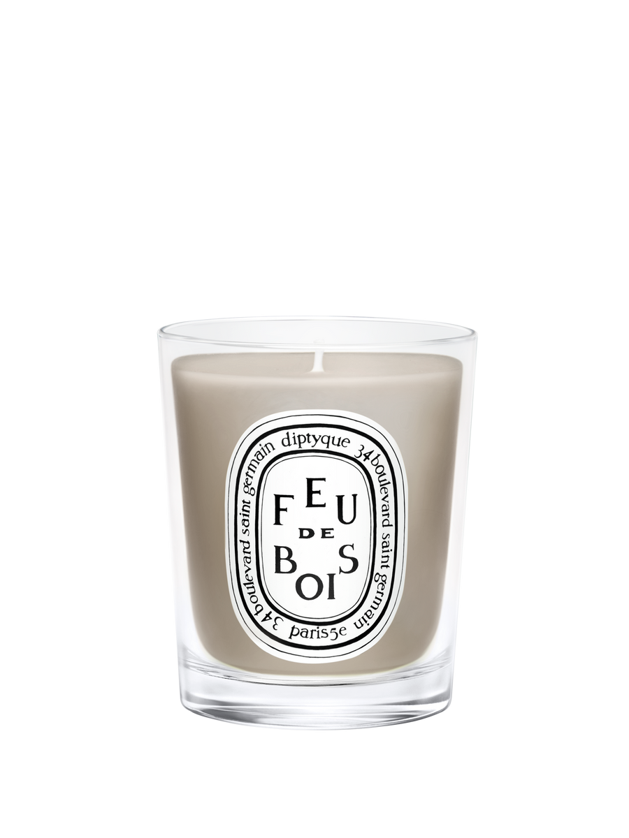 dipyque-feu-de-bois-small-scented-candle-70g-in-white-background
