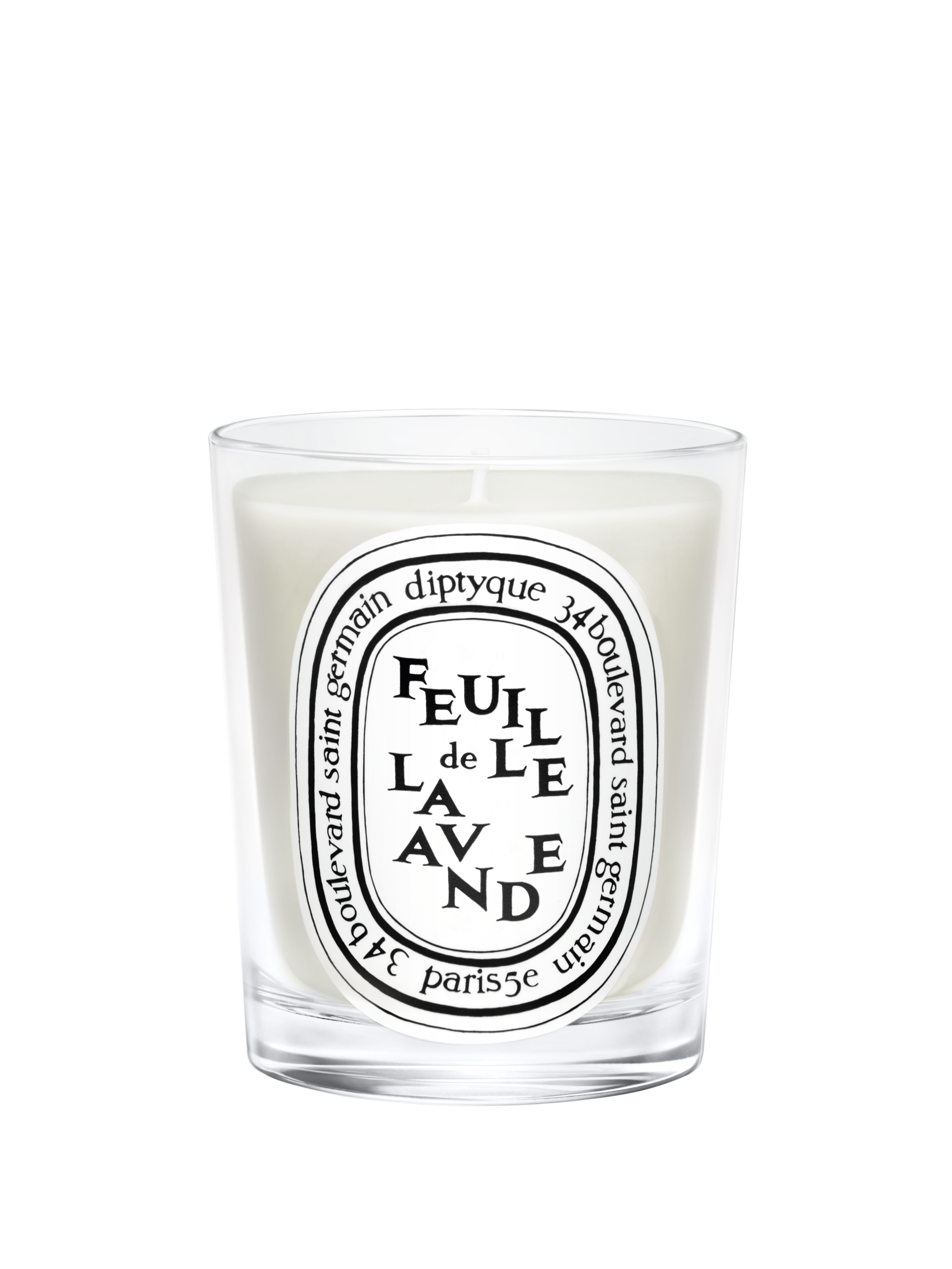 Feuille De Lavande / Lavender Leaf Candle – KENS Apothecary
