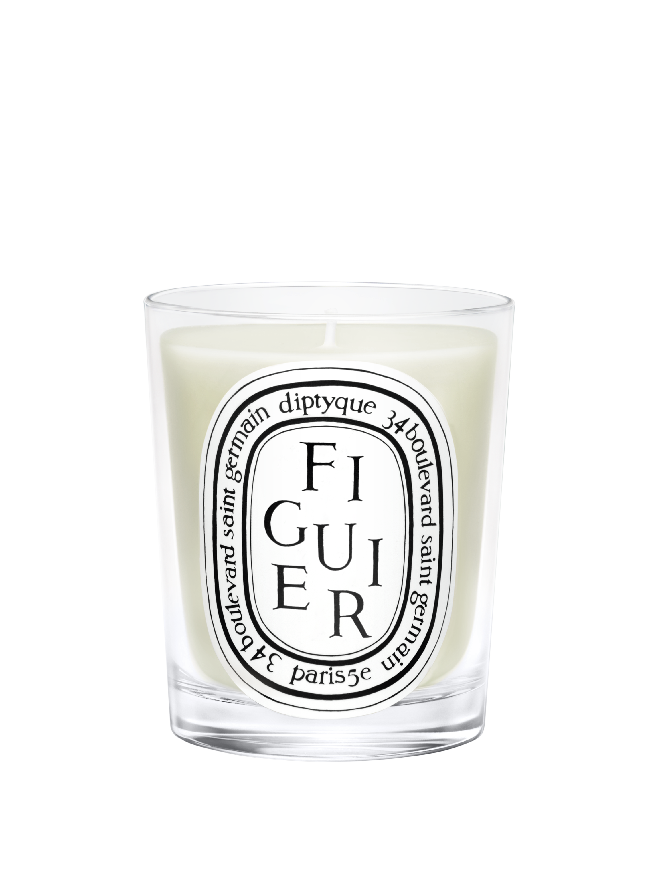 Figuier / Fig Tree Candle 190g - KENS Apothecary