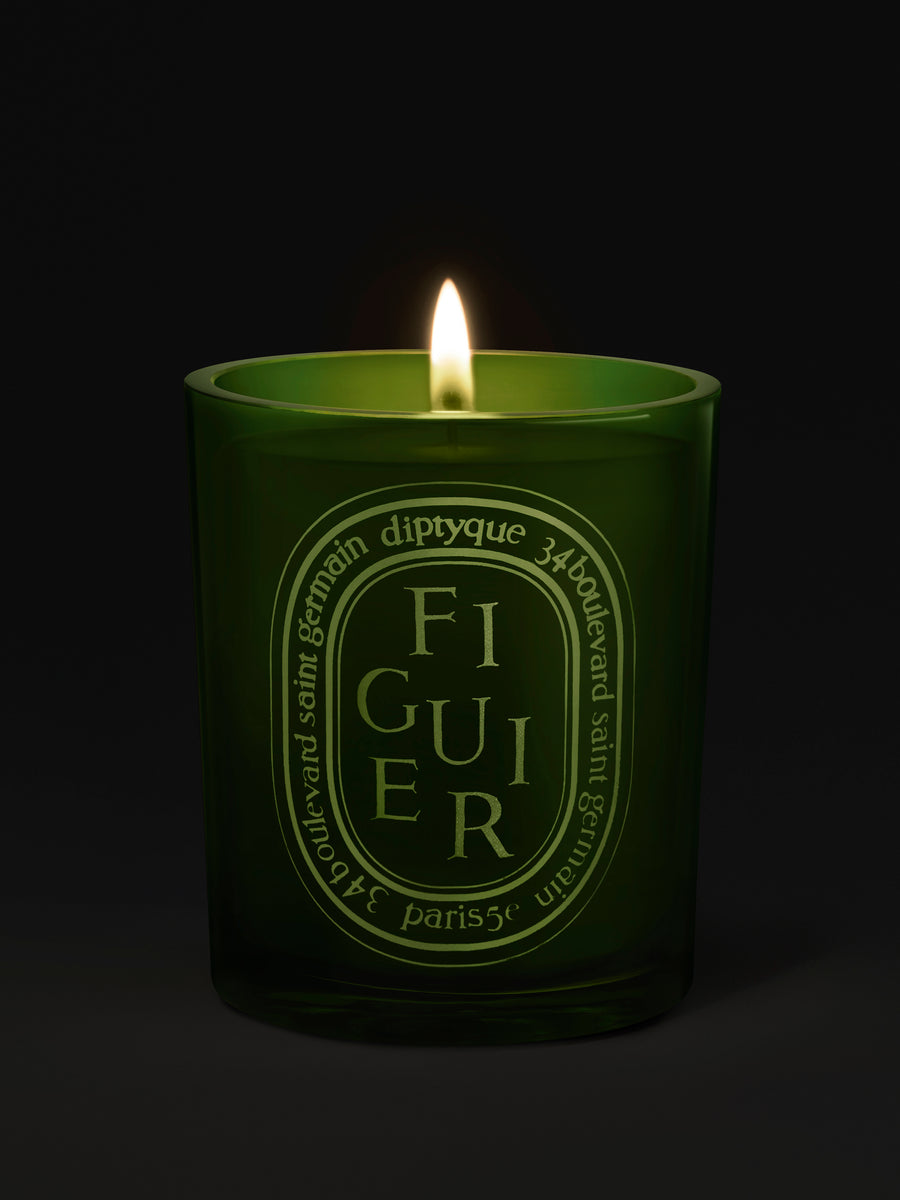 diptyque-figuier-fig-scented-candle-in-300g-in-dark-background
