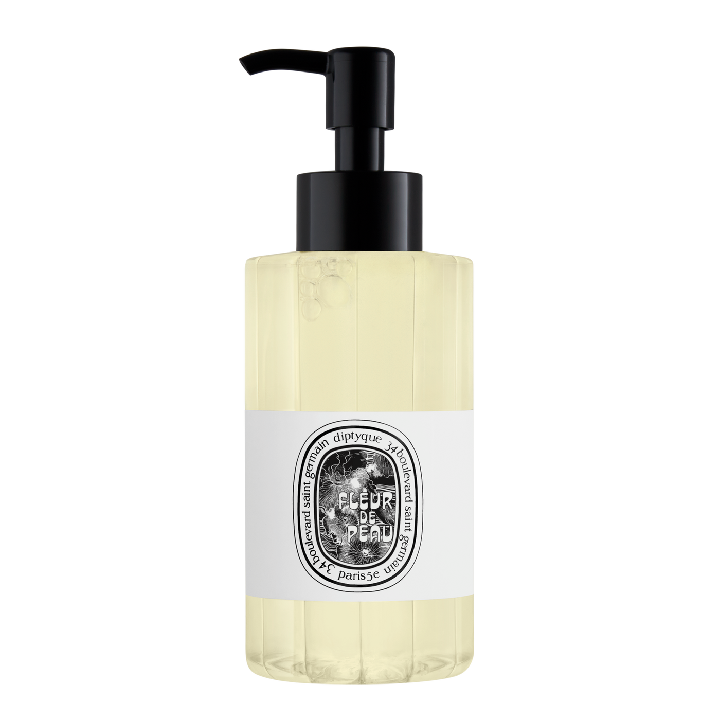 Fleur De Peau Cleansing Hand And Body Gel