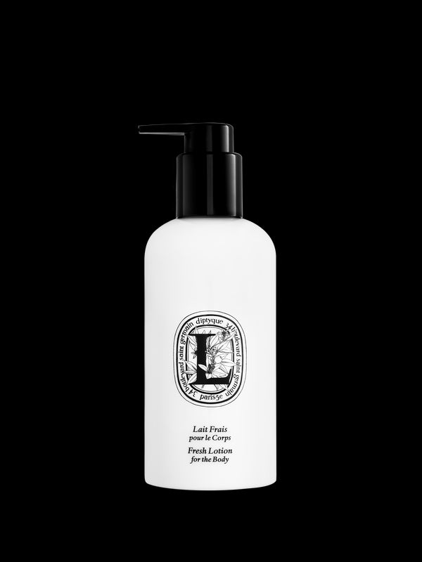 Fresh Lotion For The Body