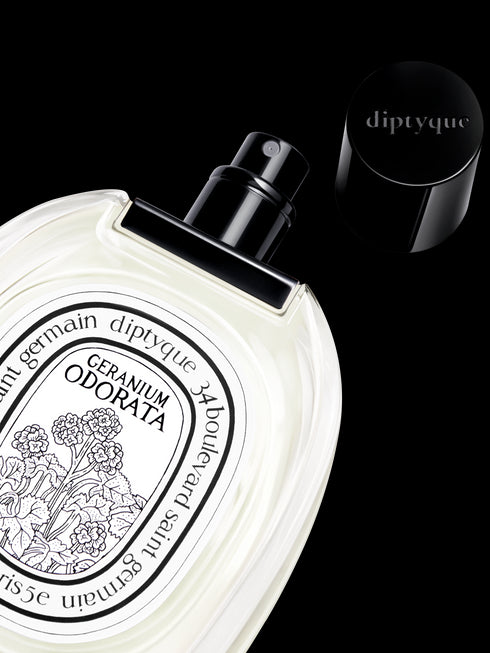 Geranium Odorata Eau De Toilette