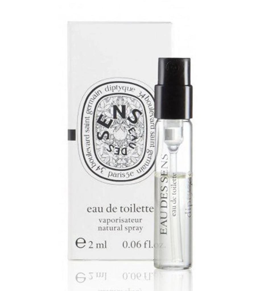 🎁 [Sample] DIPTYQUE Eau Des Sens EDT 2.5ml (100% off)