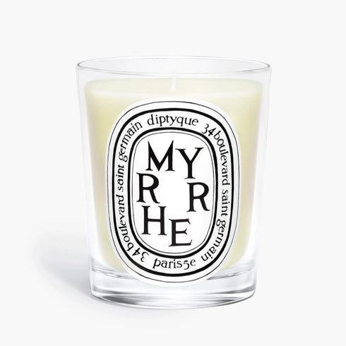 MYRRHE/MYRRH CANDLE