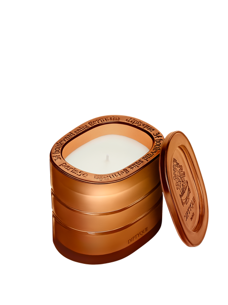 Terres Blondes (Golden Lands) Refillable Candle – KENS Apothecary