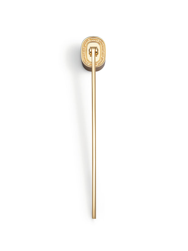 Gold Snuffer For Candle