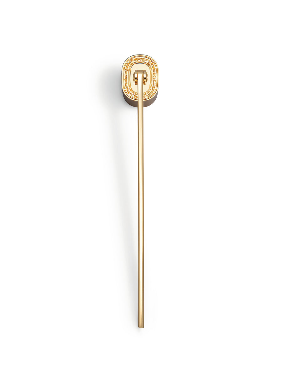Gold Snuffer For Candle