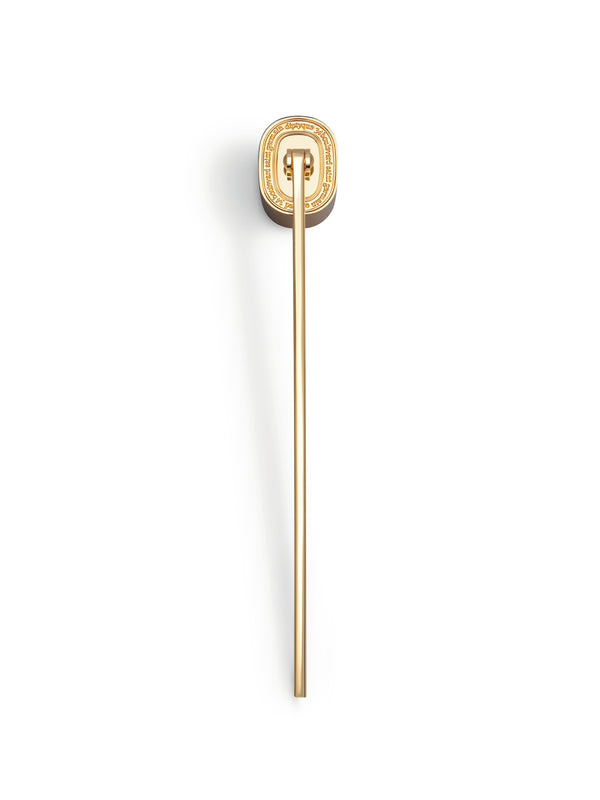 Gold Snuffer for Candle