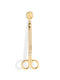Gold Wick Trimmer for Candle