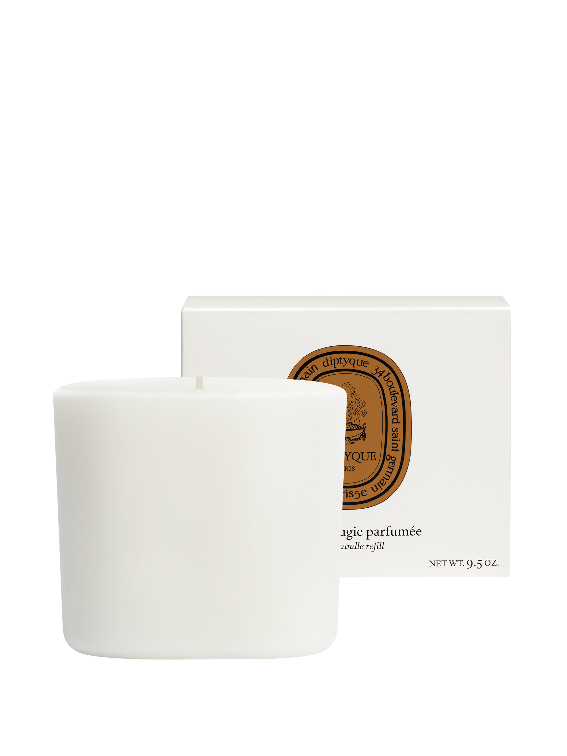Terres Blondes (Golden Lands) Candle Refill – KENS Apothecary