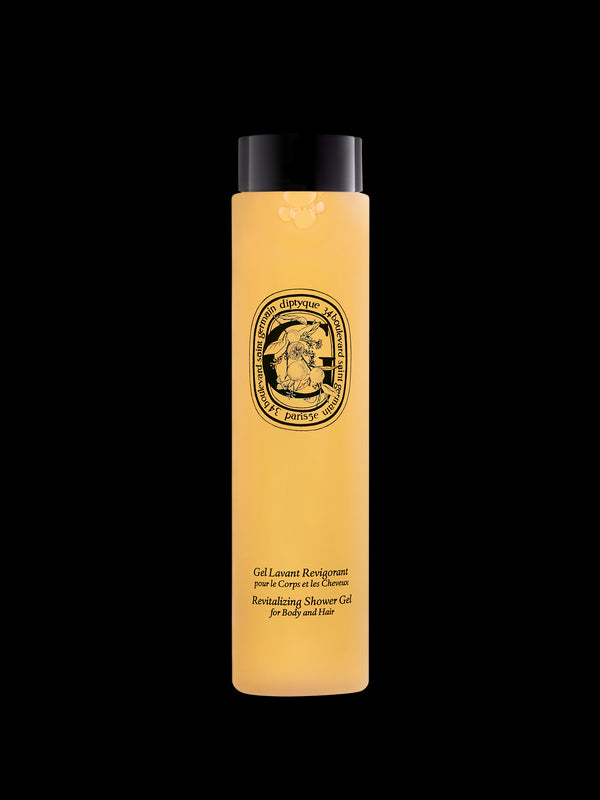 Revitalizing Shower Gel For Body And Hair