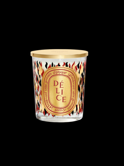LIMITED EDITION Délice (Delight) Classic Candle