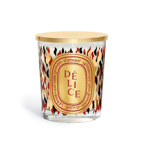 LIMITED EDITION Délice (Delight) Classic Candle