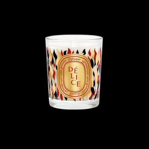LIMITED EDITION Délice (Delight) Small Candle