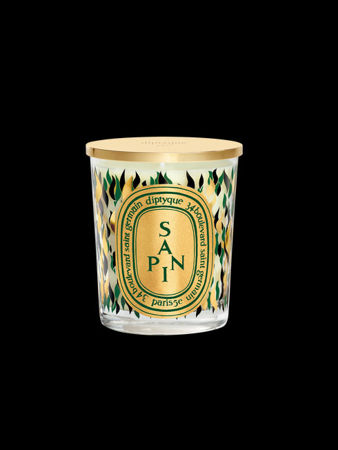 LIMITED EDITION Sapin (Pine Tree) Classic Candle
