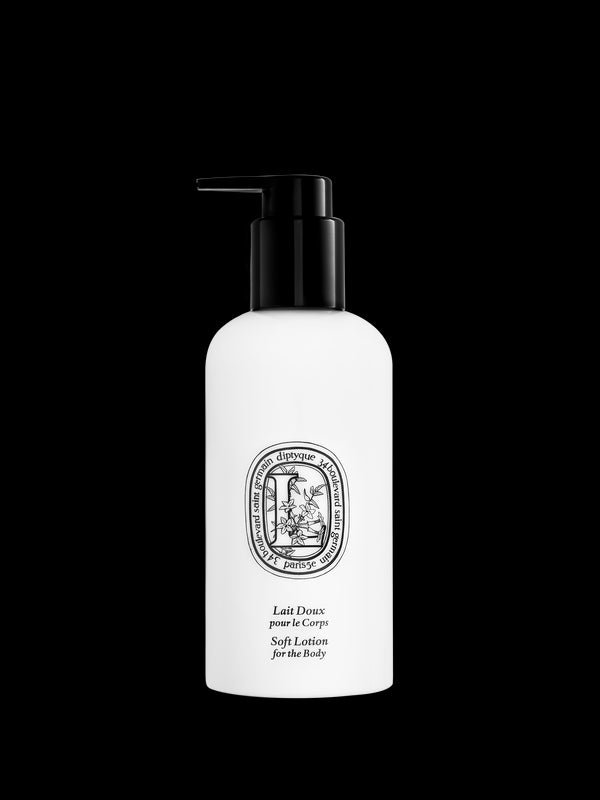 Soft Lotion For The Body