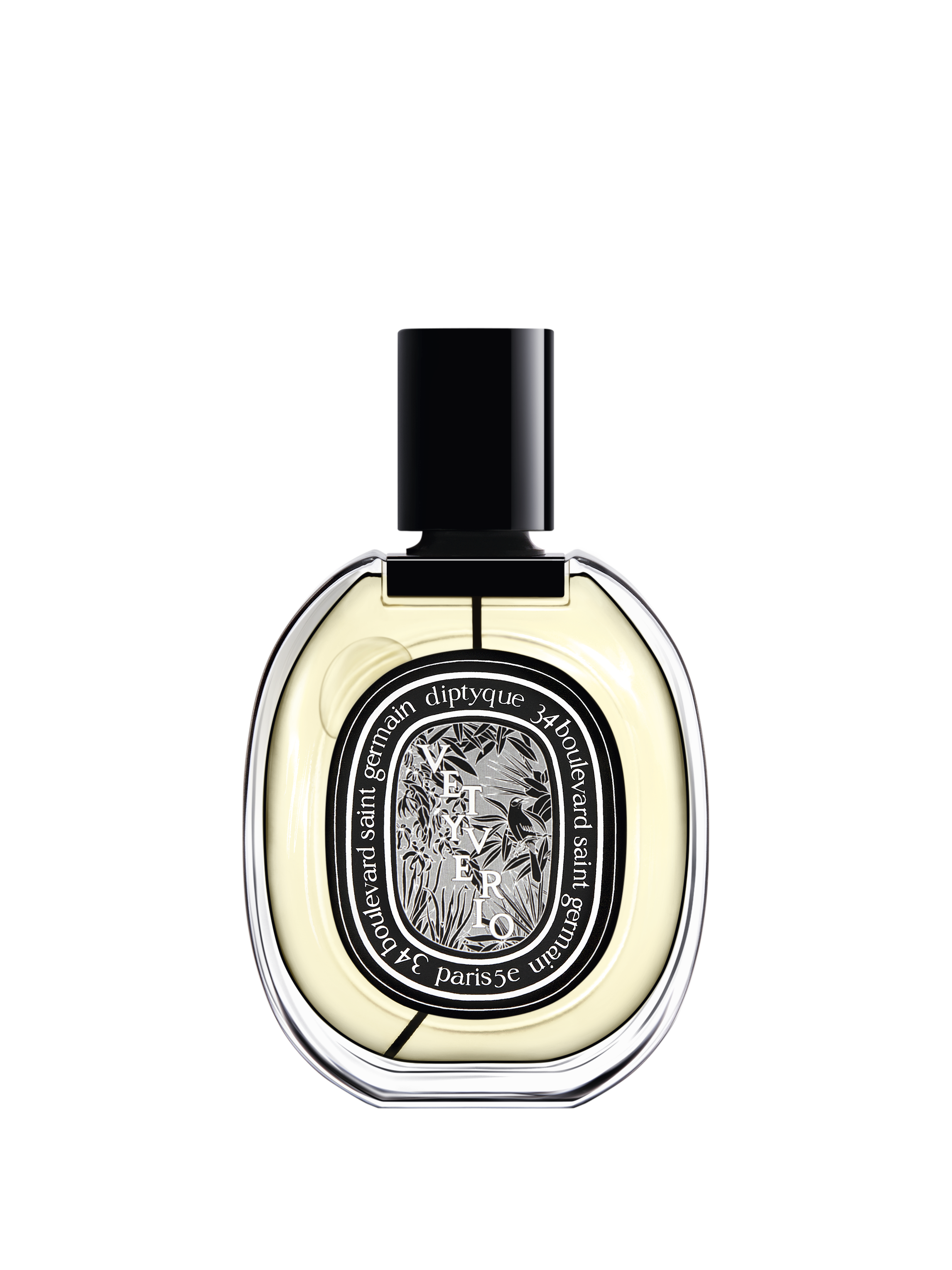 Vetyverio Eau De Parfum – KENS Apothecary