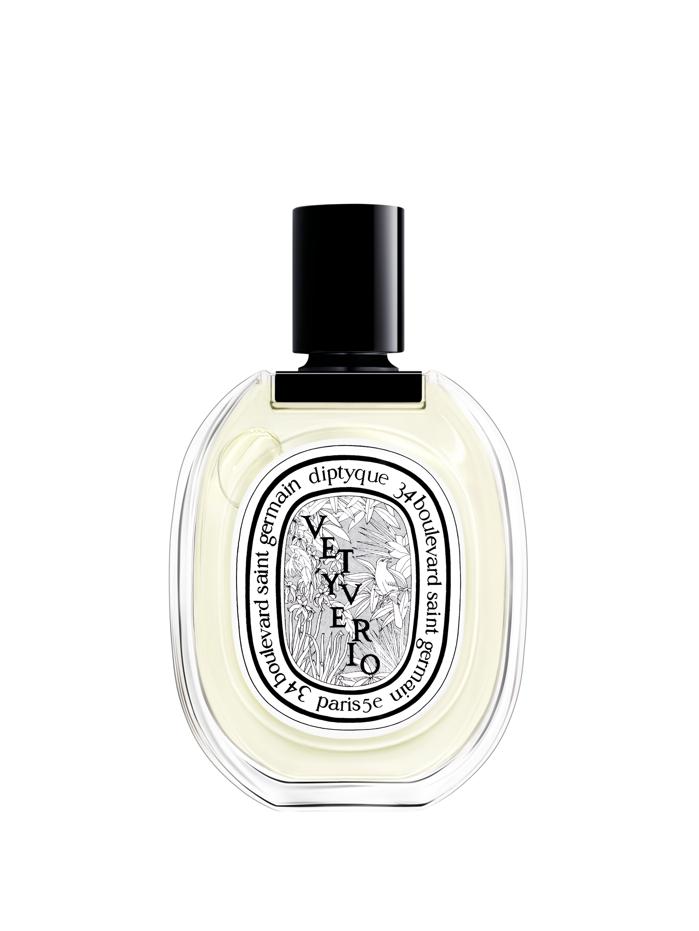 Vetyverio Eau De Toilette – KENS Apothecary