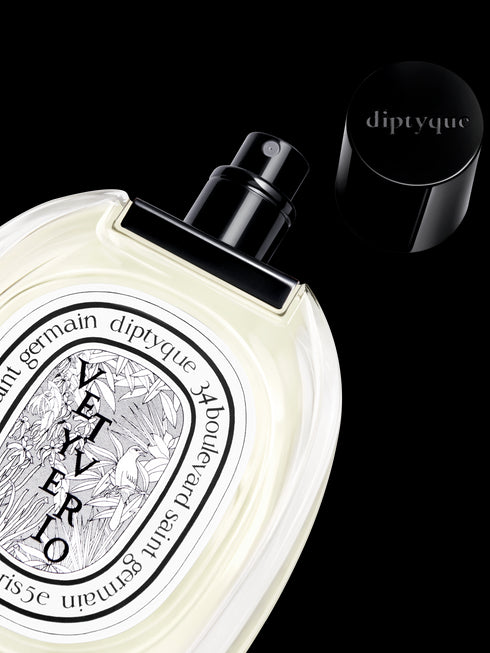 Vetyverio Eau De Toilette