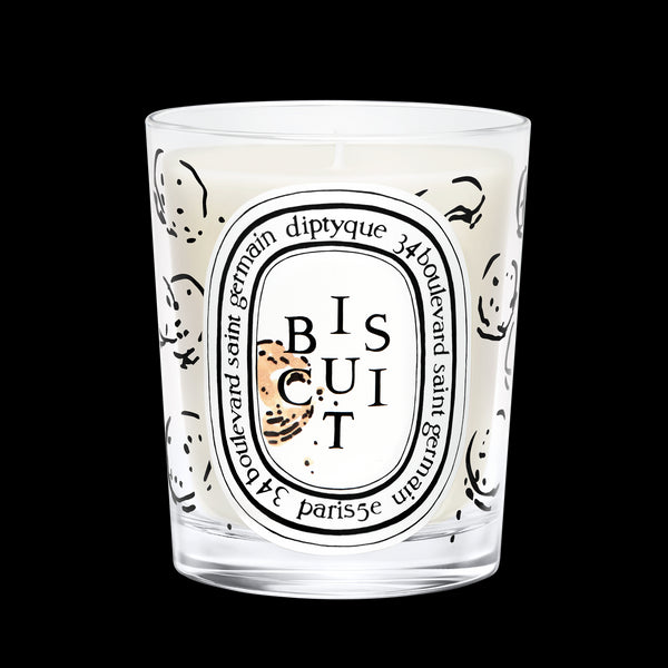BISCUIT CLASSIC CANDLE LIMITED EDITION