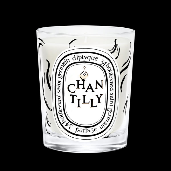 CHANTILLY CLASSIC CANDLE LIMITED EDITION