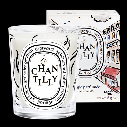 CHANTILLY CLASSIC CANDLE LIMITED EDITION
