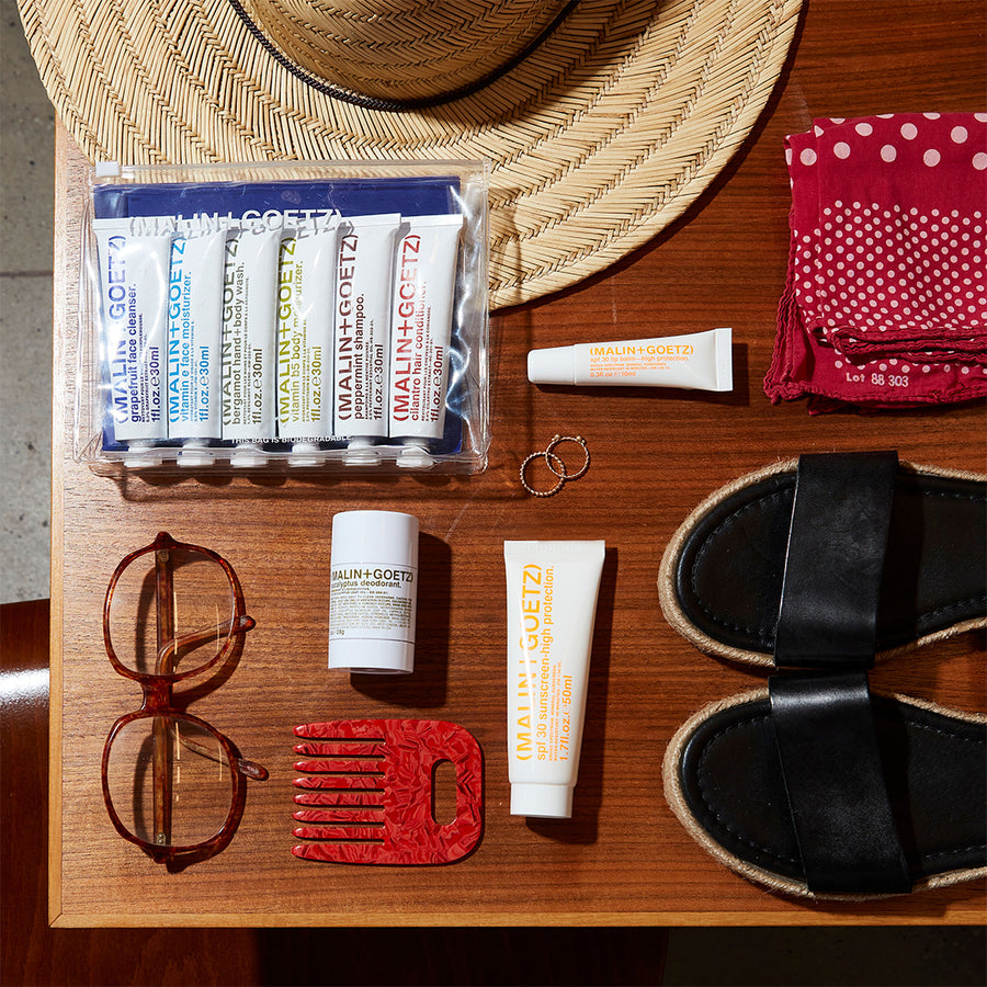 Best-Sellers Travel Kit