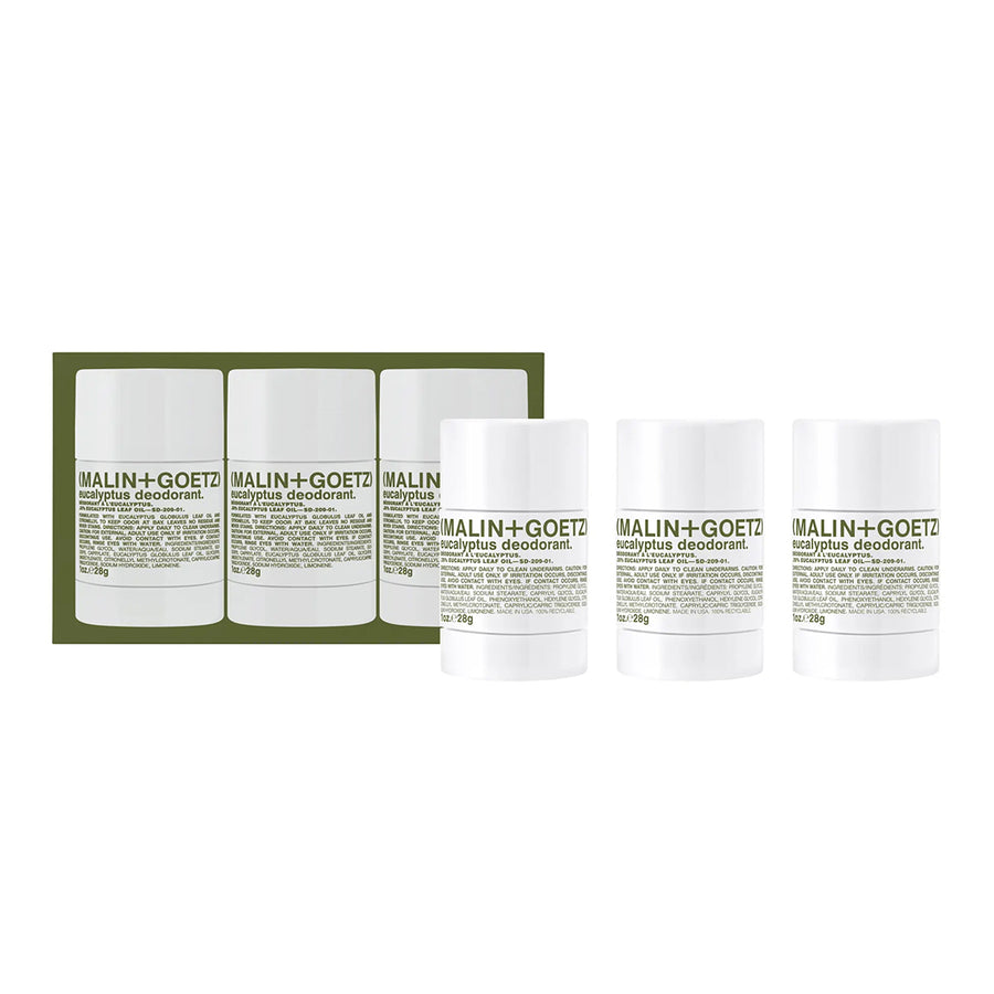 Eucalyptus Deo Trio